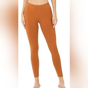 Zenana Outfitters Brushed Microfiber High Waist Leggings